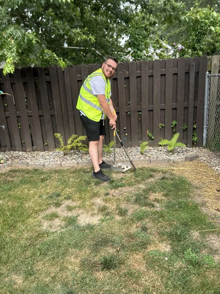 Reliable lawn mowing service experts serving Akron, OH - Fout’s Yard Clean up