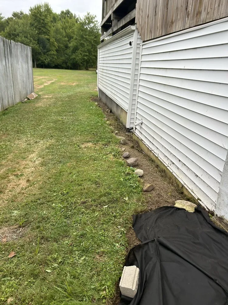 Local yard cleanup service in Akron, OH by Fout’s Yard Clean up