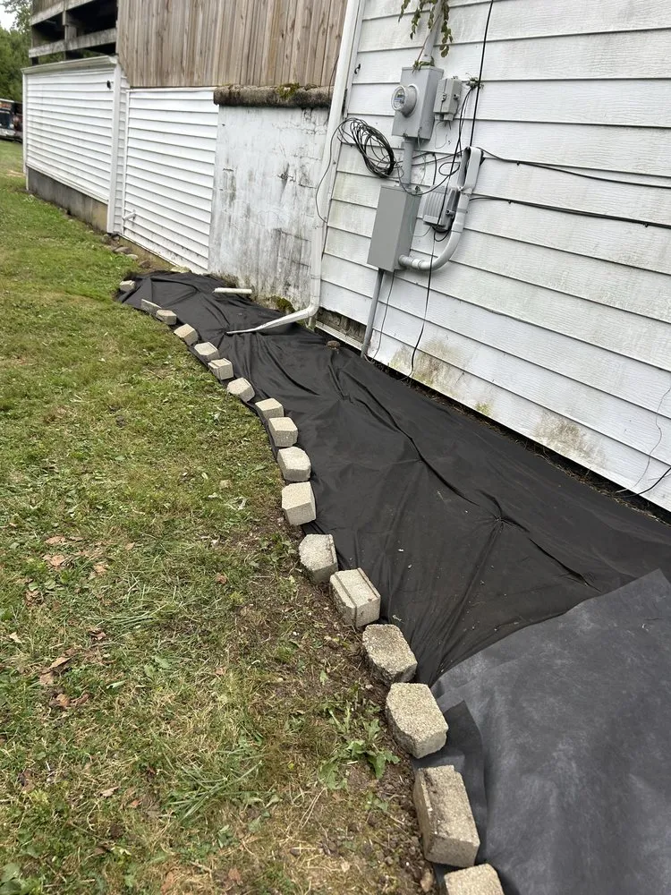 Professional lawn mowing service in Akron, OH - Fout’s Yard Clean up