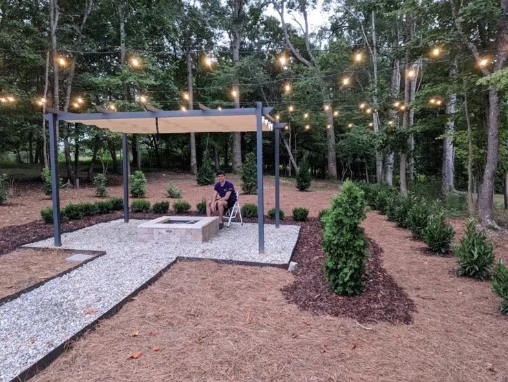 Affordable residential landscaping for residential properties in Hillsborough, NC by Fowler Landscaping