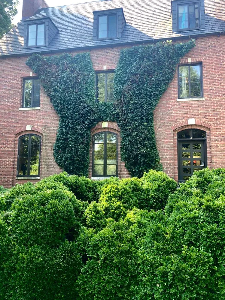 Professional landscape installation with custom design across Hillsborough, NC - Fowler Landscaping