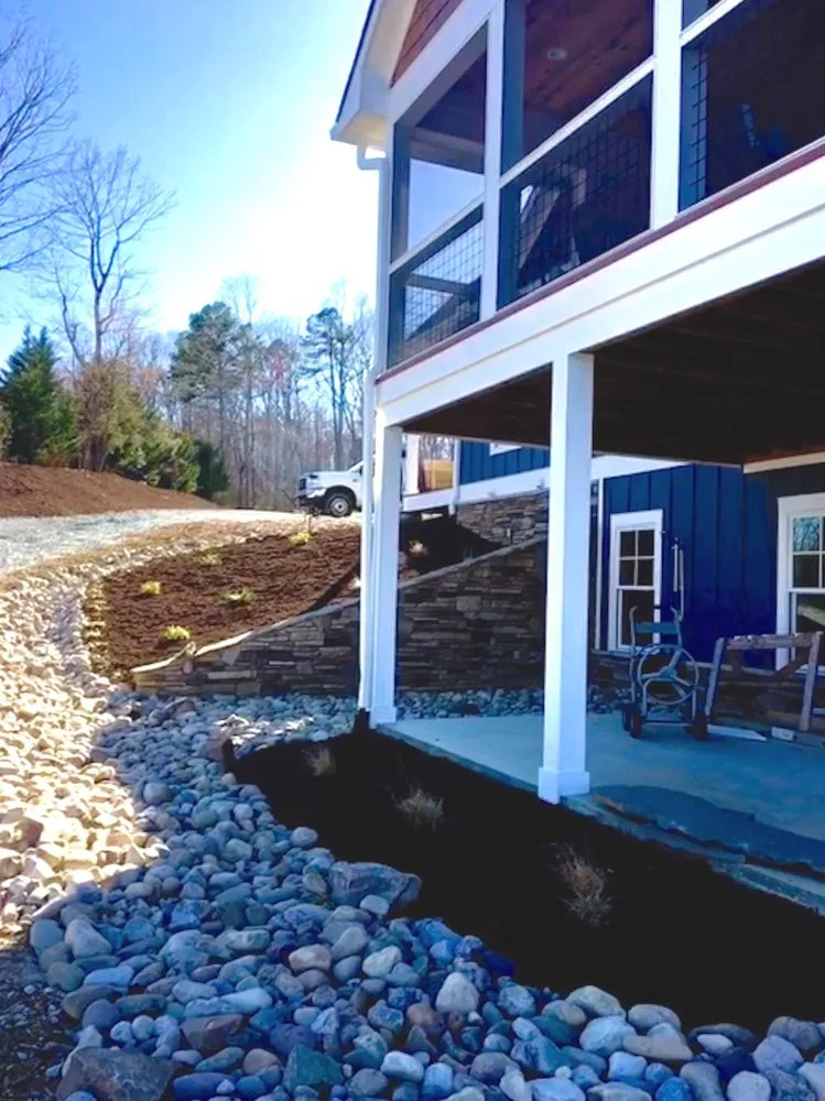 Reliable residential landscaping experts serving Hillsborough, NC - Fowler Landscaping