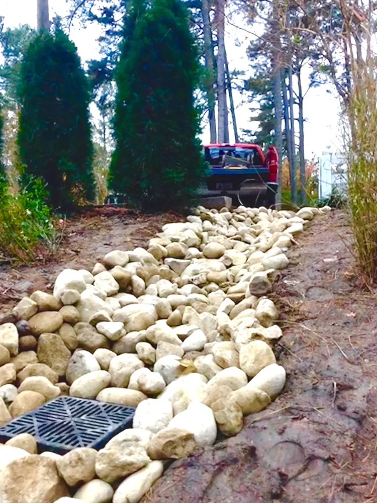 Affordable landscape design in Hillsborough, NC - Fowler Landscaping