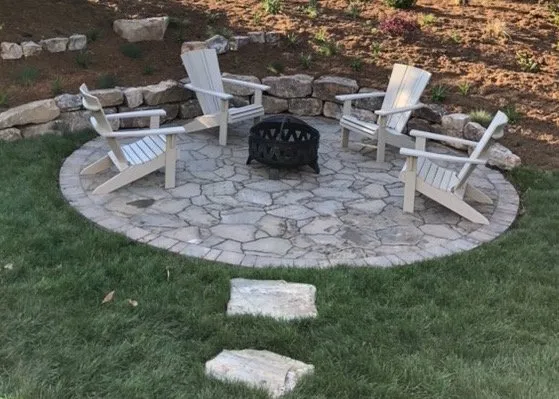 Trusted outdoor landscaping in Hillsborough, NC by Fowler Landscaping