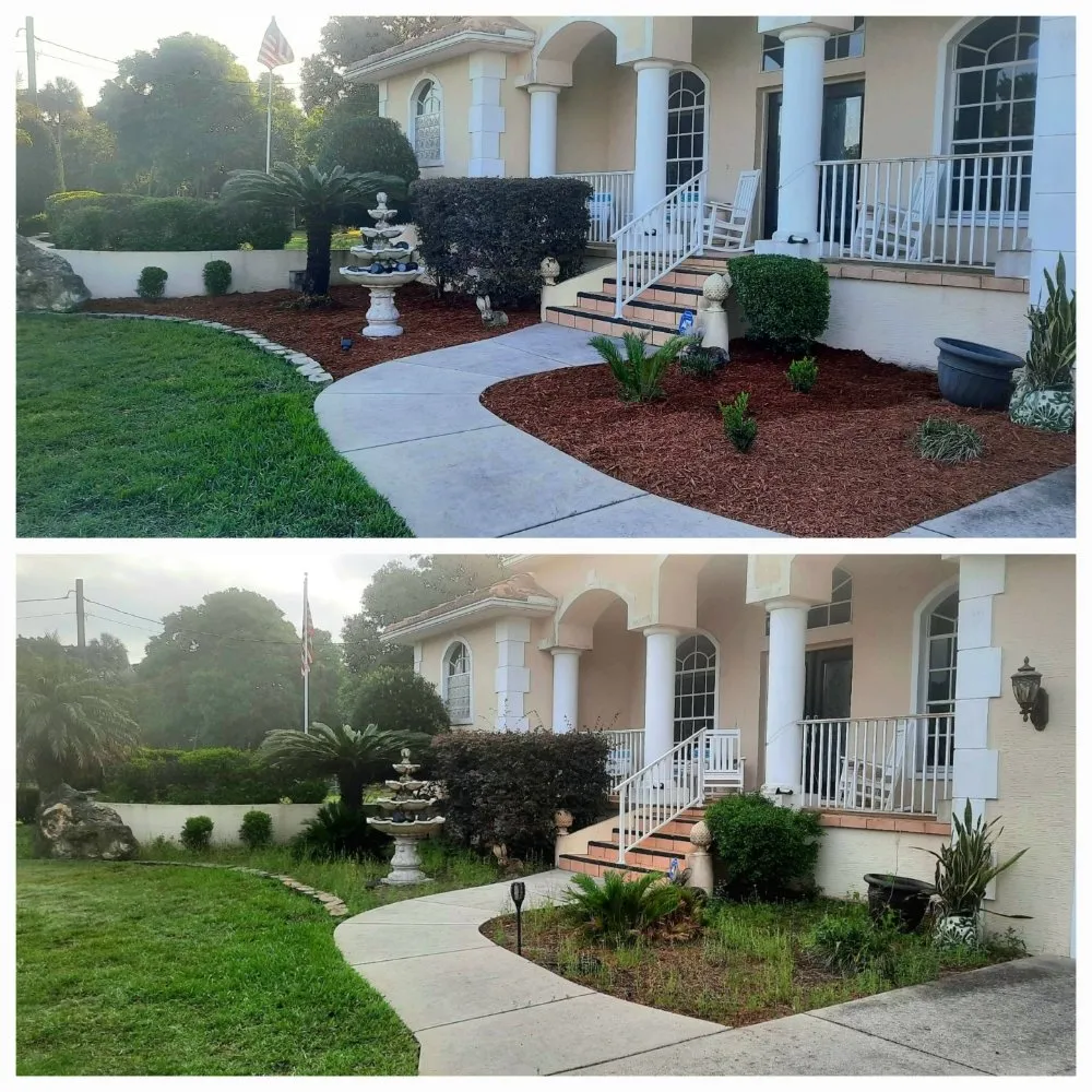 Professional landscape design experts serving Homosassa Springs, FL - Fowler Lawns