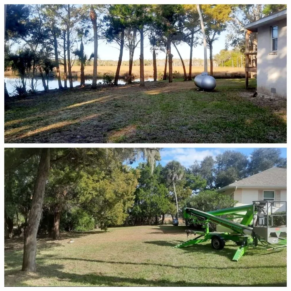 Trusted outdoor landscaping in Homosassa Springs, FL - Fowler Lawns