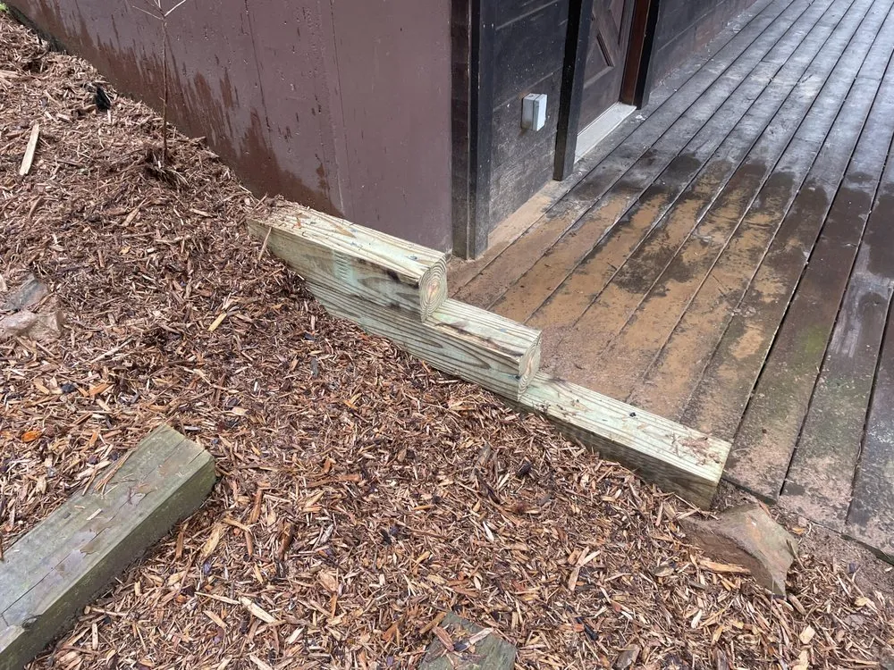 Affordable yard maintenance in Ellijay, GA - Fowlers complete cleaning and handyman service