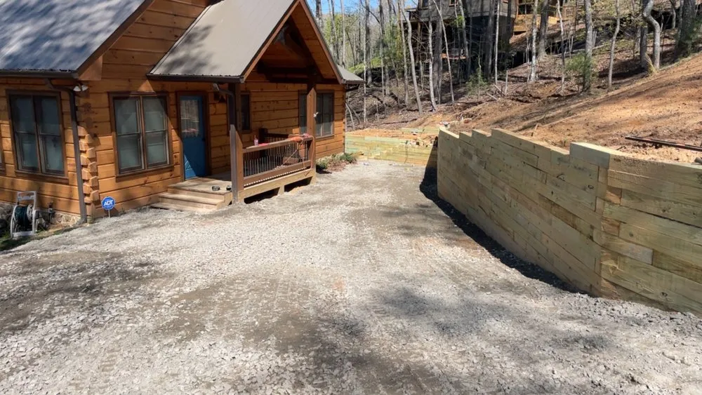 Top-rated lawn care service for homes across Ellijay, GA - Fowlers complete cleaning and handyman service