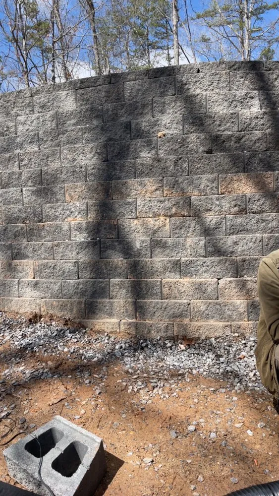 Custom lawn mowing service for year-round maintenance across Ellijay, GA - Fowlers complete cleaning and handyman service