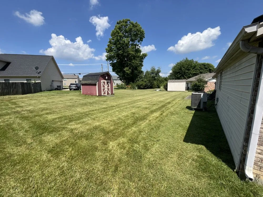 Reliable landscape design for outdoor upgrades in Jeffersonville, IN by Fowler’s Lawn