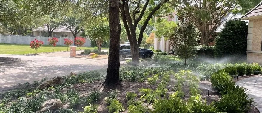 Expert landscape design experts serving Fort Worth, TX - Fowlkes Norman & Associates
