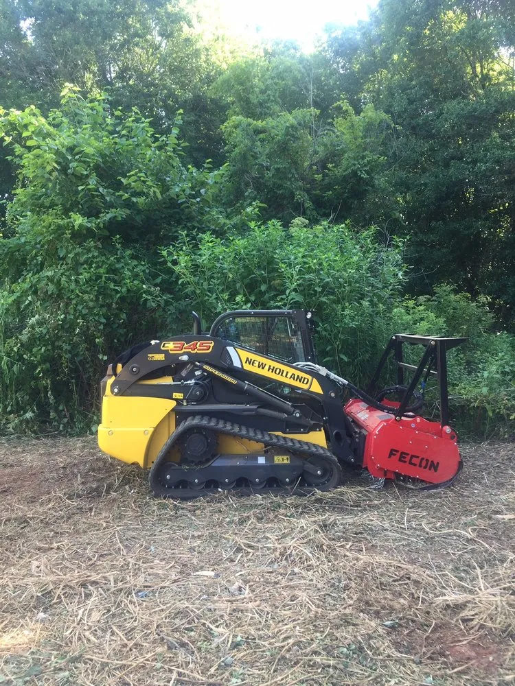 Professional garden landscaping experts serving York, SC - Fox Brush Control