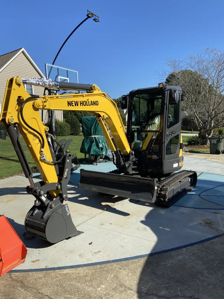 Top-rated landscaping services for homes in York, SC by Fox Brush Control