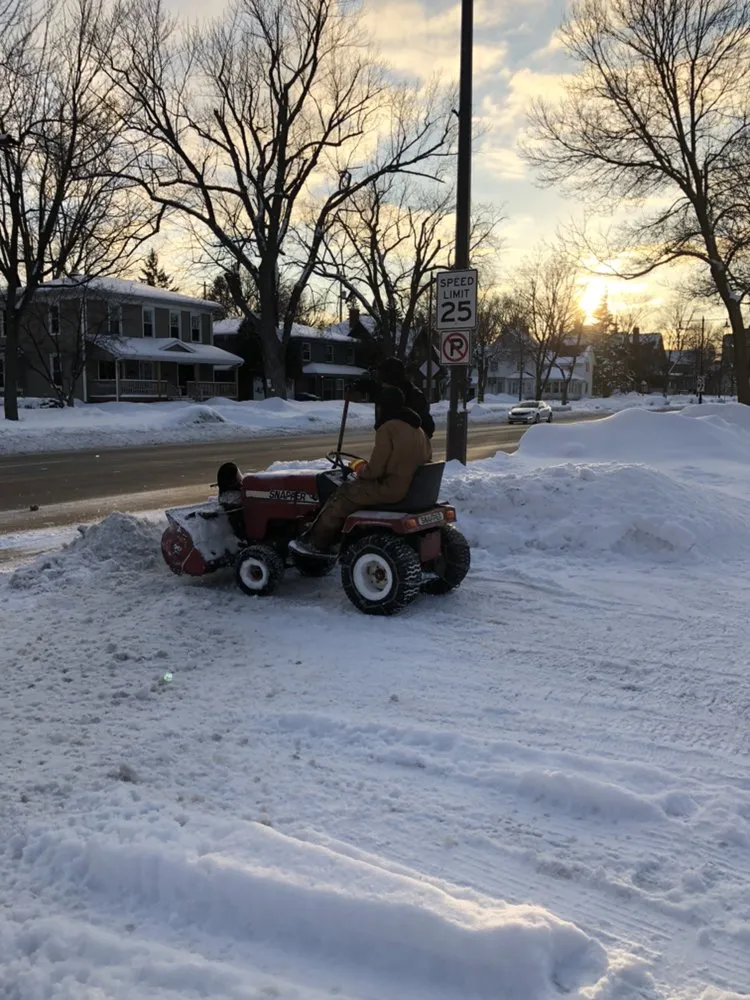 Top-rated lawn mowing service near you in Menasha, WI by Fox Cities Errands and More