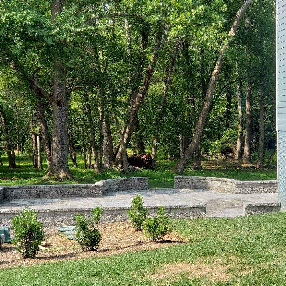 Reliable landscape design in Sterling, VA by Fox Construction