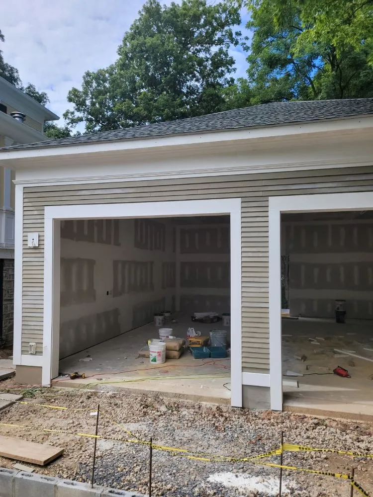 Custom yard maintenance for beautiful yards across Sterling, VA - Fox Construction