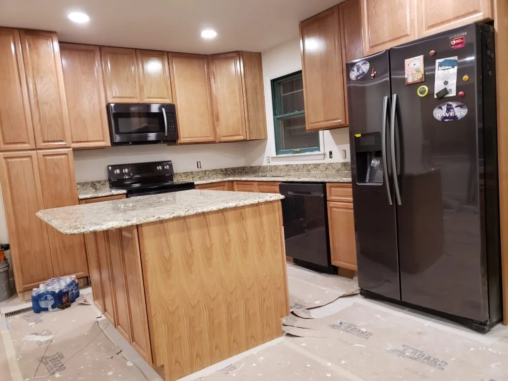 Top-rated landscape installation in Sterling, VA by Fox Construction