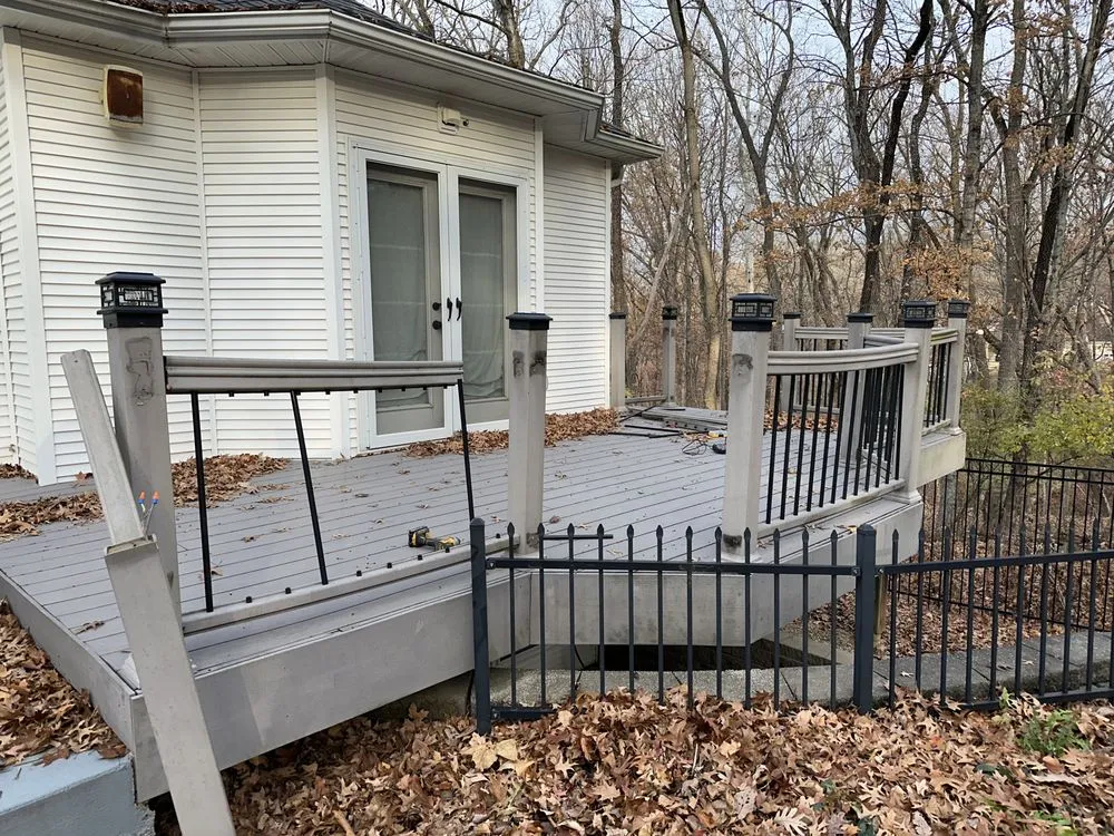 Top-rated garden landscaping experts serving Hazelwood, MO - Fox Demolition and Property Services