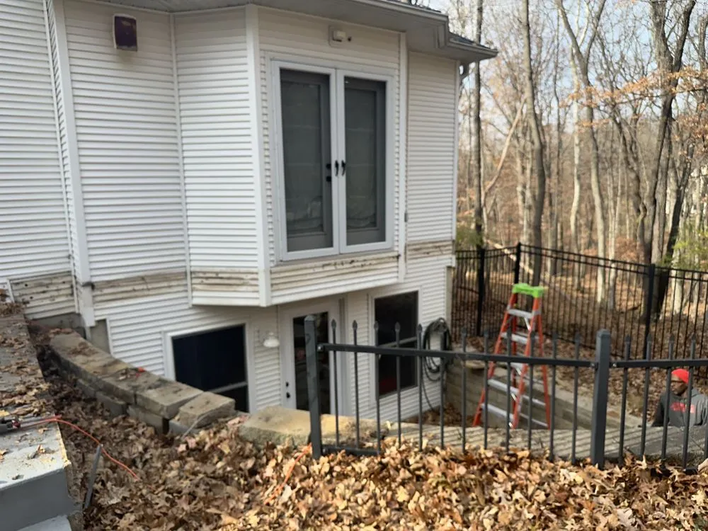 Top-rated residential landscaping in Hazelwood, MO by Fox Demolition and Property Services