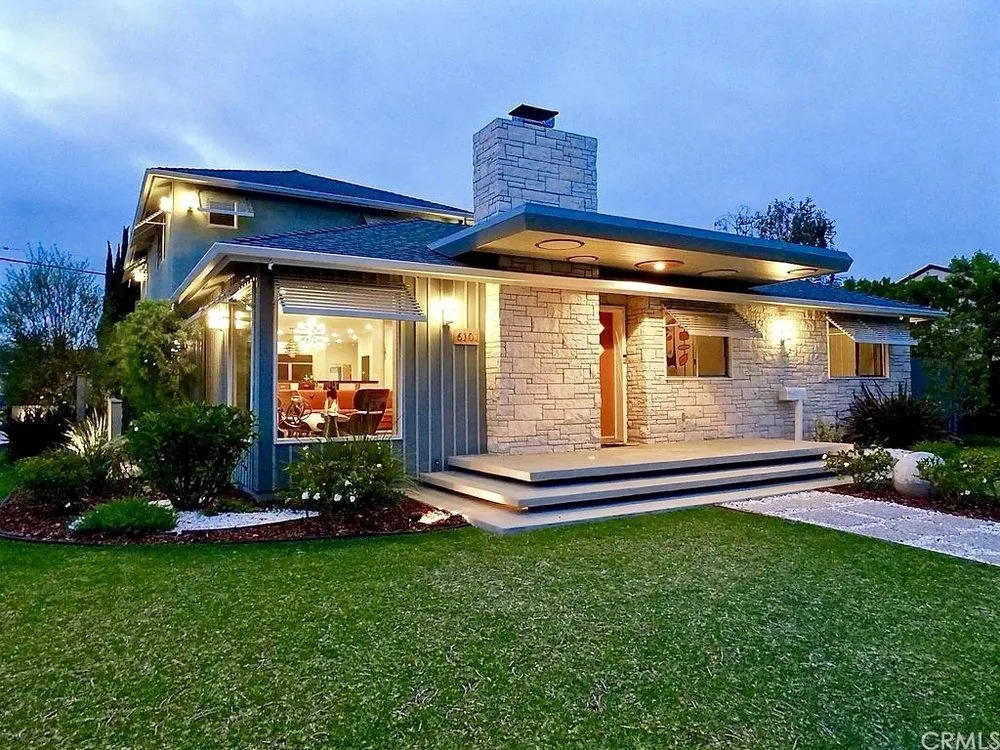 Affordable lawn mowing service for outdoor upgrades in Anaheim, CA by Fox Gardening and Maintenance