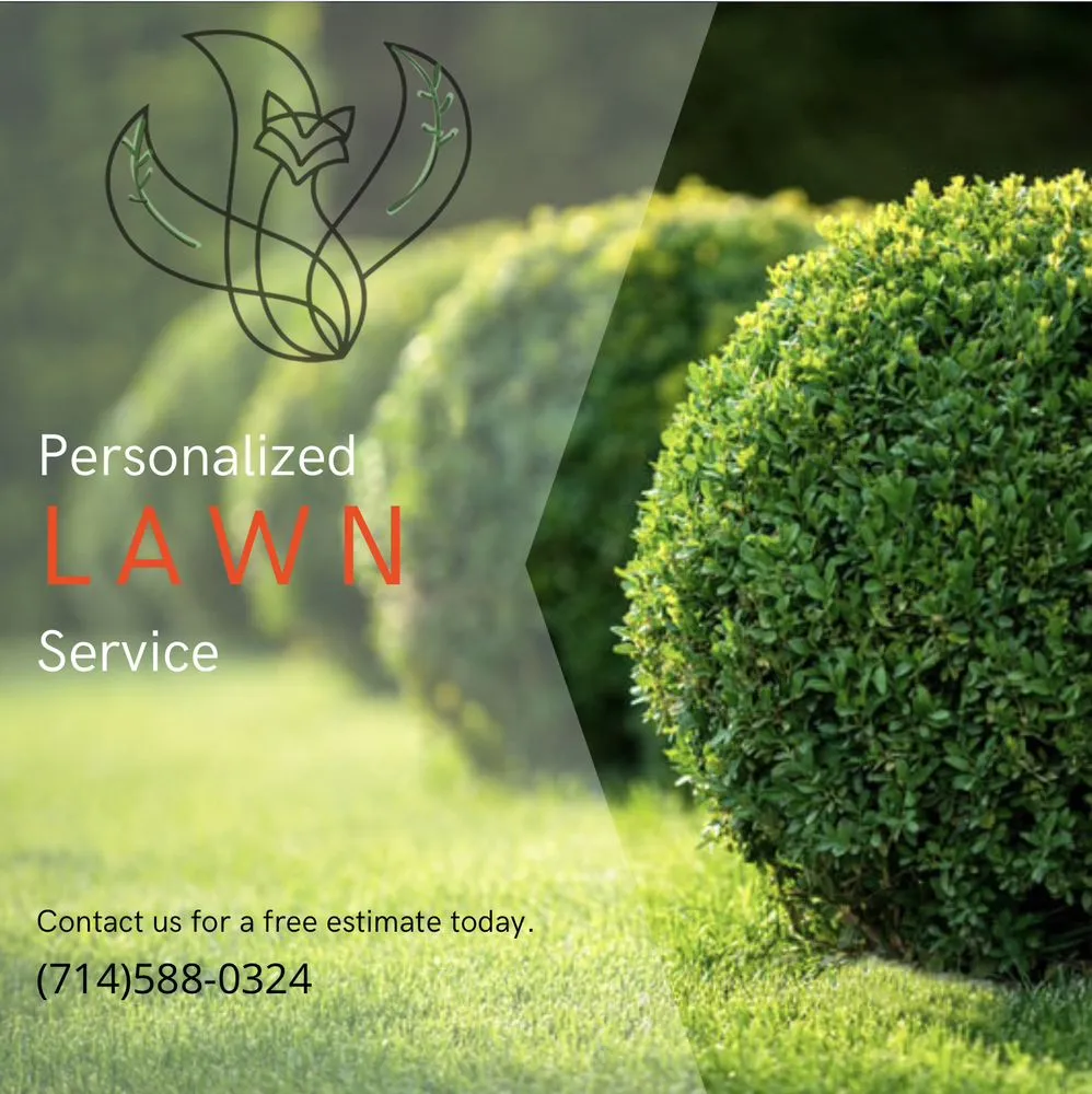 Professional landscaping services experts serving Anaheim, CA - Fox Gardening and Maintenance