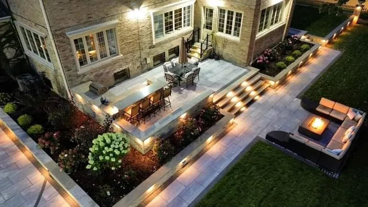 Professional landscape design experts serving Huntersville, NC - Fox Hill Outdoor Living & Pools