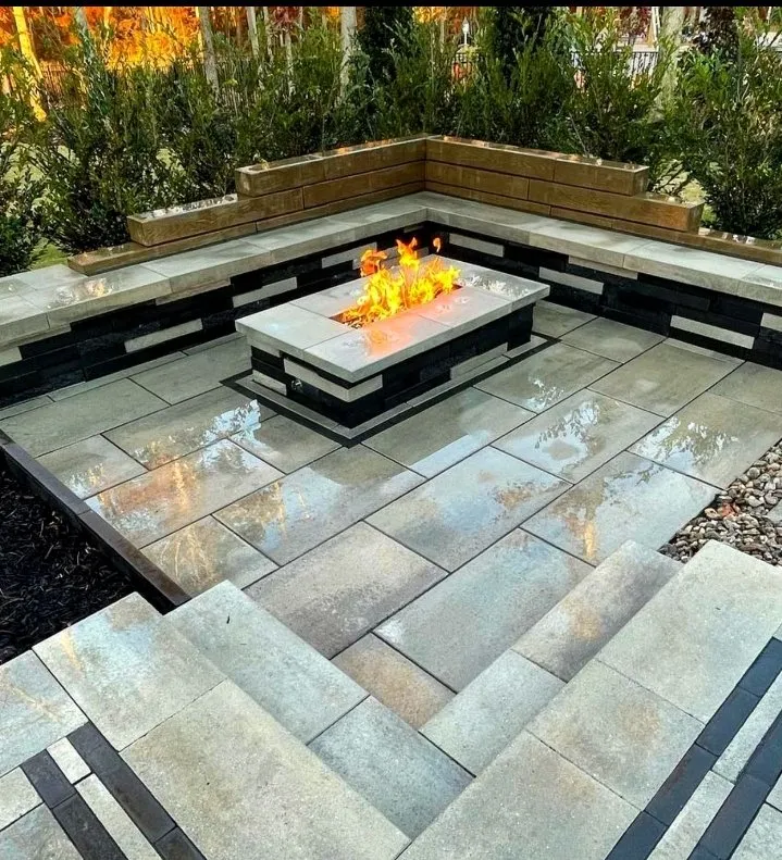 Expert landscape installation experts serving Huntersville, NC - Fox Hill Outdoor Living & Pools