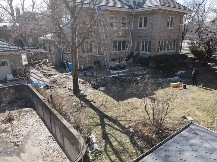 Trusted garden landscaping in Huntersville, NC by Fox Hill Outdoor Living & Pools