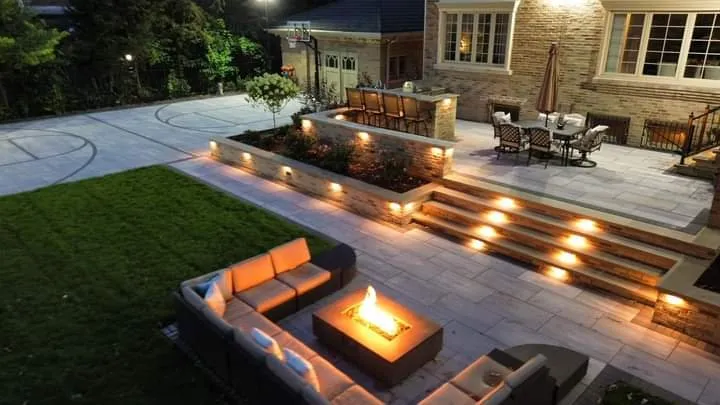 Affordable landscape installation experts serving Huntersville, NC - Fox Hill Outdoor Living & Pools