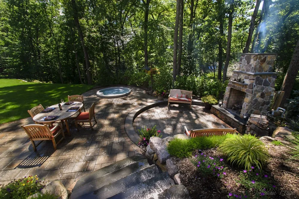 Local garden landscaping experts serving Boonton, NJ - Fox Hollow Landscaping & Design