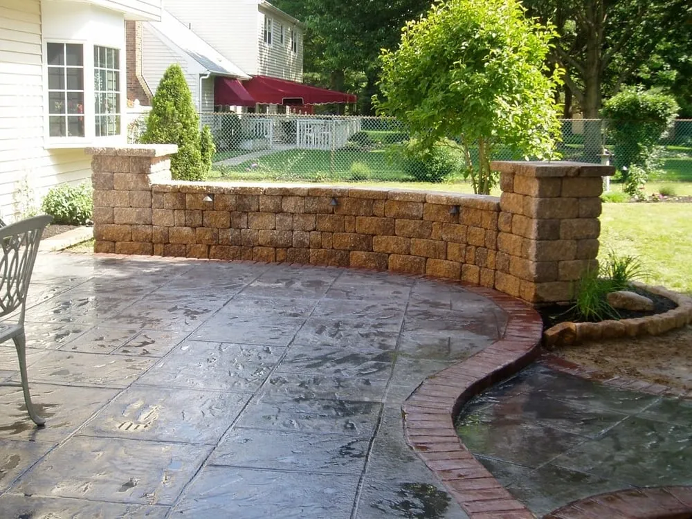 Local outdoor landscaping in Yardley, PA - Fox Landscape Designs