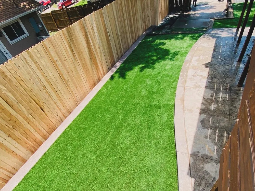 Local outdoor landscaping in Brighton, CO by Fox Landscaping