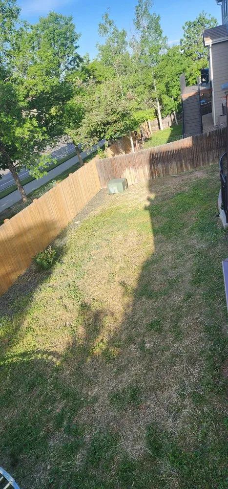 Custom residential landscaping for homes in Brighton, CO by Fox Landscaping