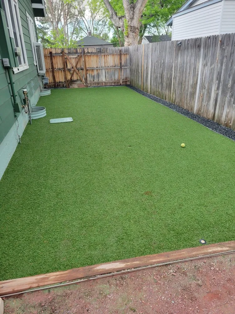 Local residential landscaping in Brighton, CO - Fox Landscaping