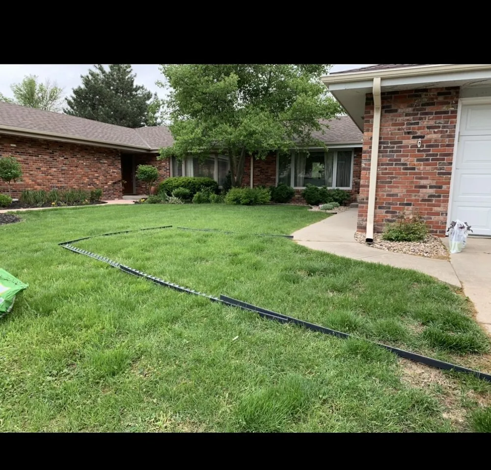 Trusted garden landscaping experts serving Denton, NE - Fox Landscaping