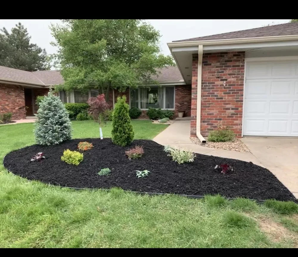 Expert landscaping services experts serving Denton, NE - Fox Landscaping