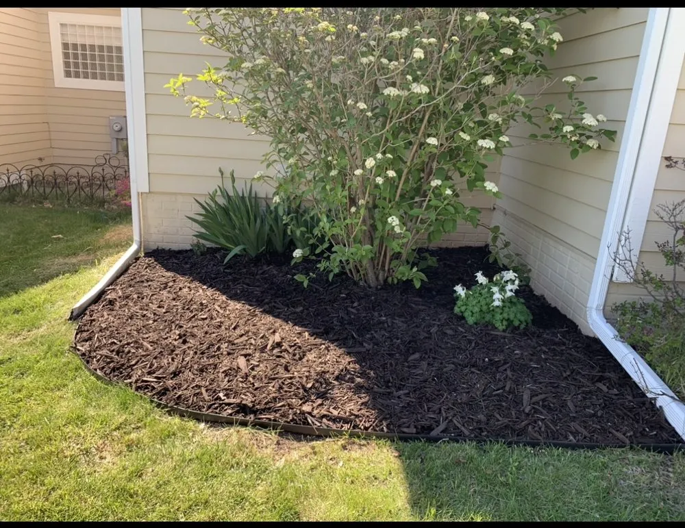 Trusted yard cleanup service experts serving Denton, NE - Fox Landscaping