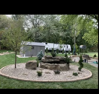 Fox Landscaping