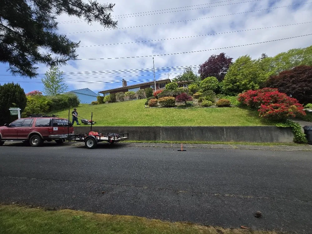 Reliable yard maintenance experts serving Hoquiam, WA - Fox Landscaping