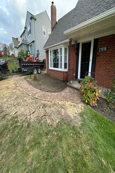 Expert landscape design for homes in Novelty, OH by Fox Landscaping