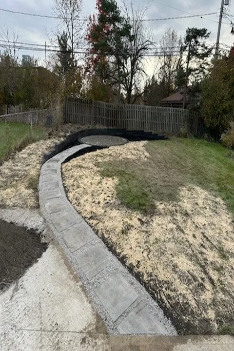 Professional residential landscaping for year-round maintenance in Novelty, OH by Fox Landscaping