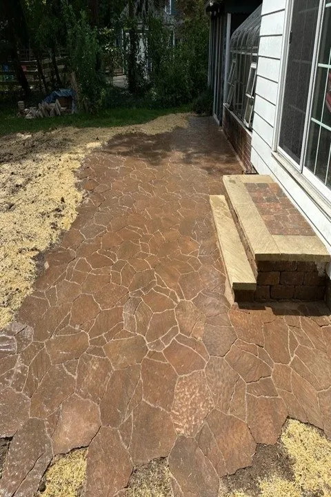 Reliable landscaping services in Novelty, OH by Fox Landscaping