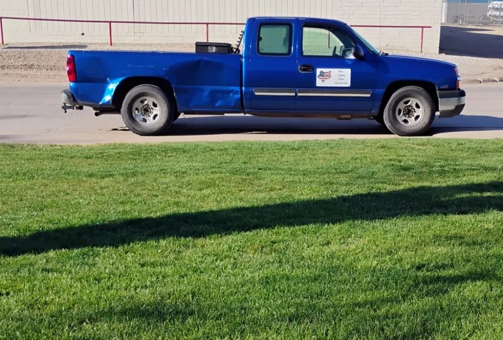 Local garden landscaping in Great Bend, KS - Fox Lawn Care