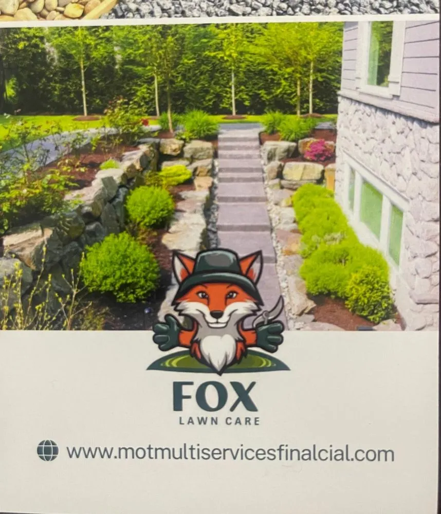 Trusted garden landscaping in Marrero, LA - Fox Lawn Care