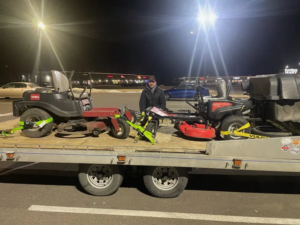 Expert landscape installation in Zimmerman, MN by Fox Outdoor Service