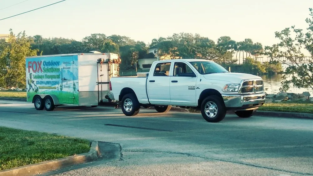 Trusted landscape design in Melbourne, FL by Fox Outdoor Solutions