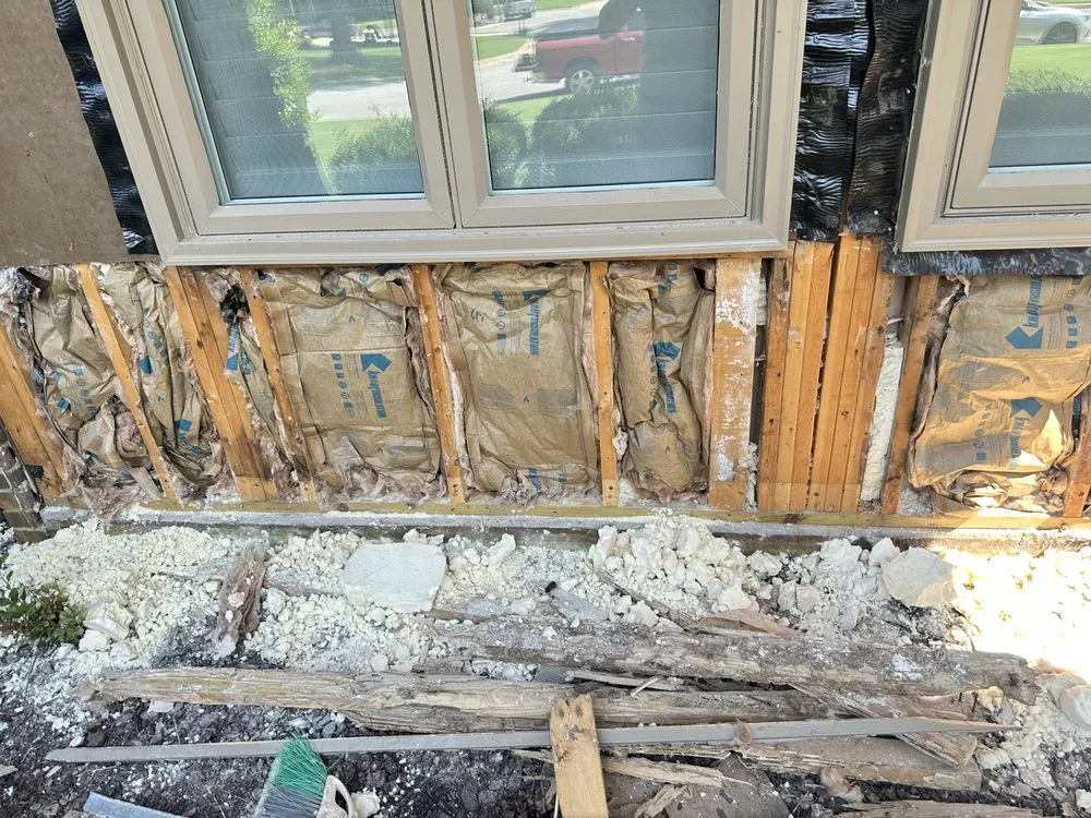 Affordable yard cleanup service for year-round maintenance in Decatur, AL by Fox Quality Homes