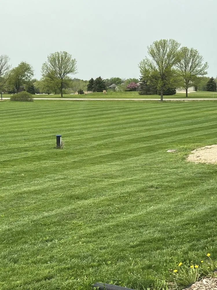 Affordable yard maintenance in De Pere, WI by Fox River Excavation and Landscape