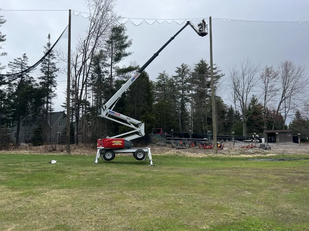 Reliable landscaping services in Enfield, NH - Fox Tree and Landscape Services