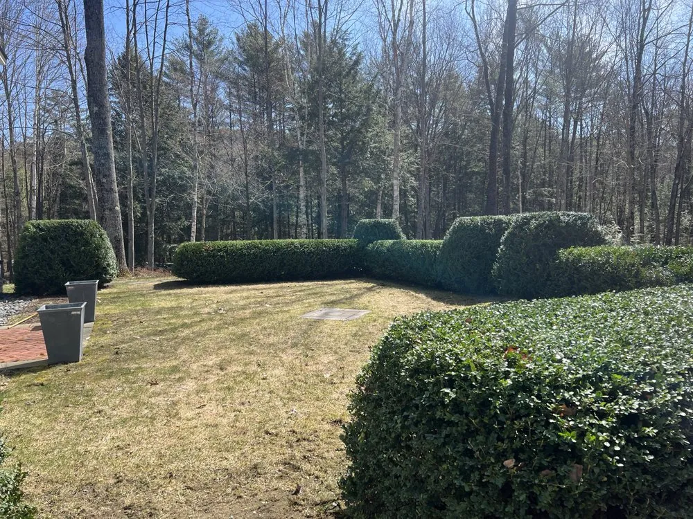 Custom landscaping services in Enfield, NH by Fox Tree and Landscape Services
